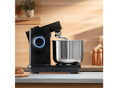 WILFA Probaker NXT — Robot de cocina, 700 W, 700 W, Plata, Negro