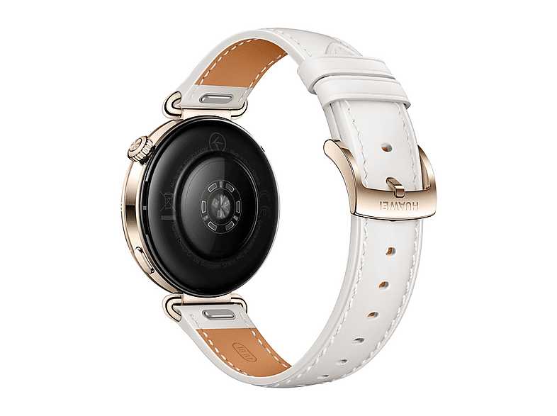 HUAWEI Watch GT6 — Smartwatch, 41mm, Bluetooth, Blanco, Pantalla AMOLED