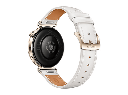 HUAWEI Watch GT6 — Smartwatch, 41mm, Bluetooth, Blanco, Pantalla AMOLED