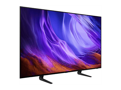 SAMSUNG TQ83S83HAEXXC — TV OLED 83", Negro, OLED 4K, NQ4 AI Gen2 Processor, Smart TV