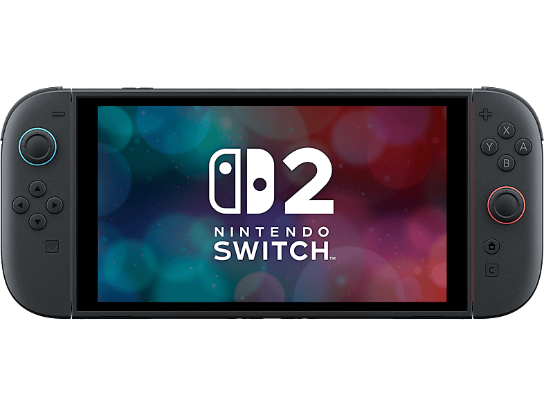 NINTENDO Switch 2 — Consola, 7.9” Full HD HDR 120 Hz, 256 GB, Magnetic Joy-Con 2 con modo ratón, Batería extraíble
