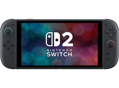 NINTENDO Switch 2 — Consola, 7.9” Full HD HDR 120 Hz, 256 GB, Magnetic Joy-Con 2 con modo ratón, Batería extraíble