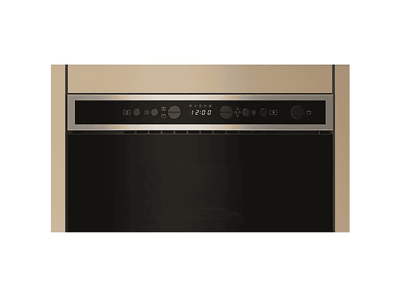 WHIRLPOOL WMN4I4BXF — Microondas, 2000 W, Gris, 22 l