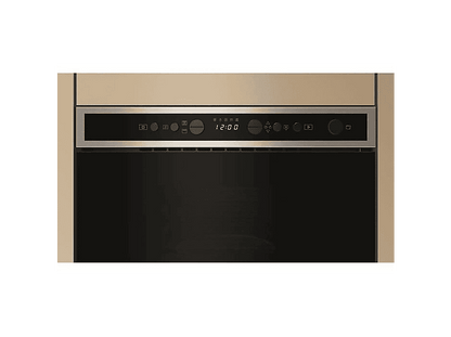 WHIRLPOOL WMN4I4BXF — Microondas, 2000 W, Gris, 22 l