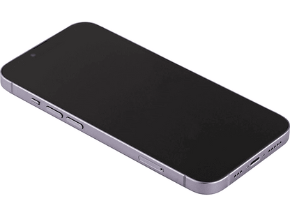 APPLE iPhone 14 — Smartphone, Morado, 128 GB, 6 GB RAM, 3279 mAh