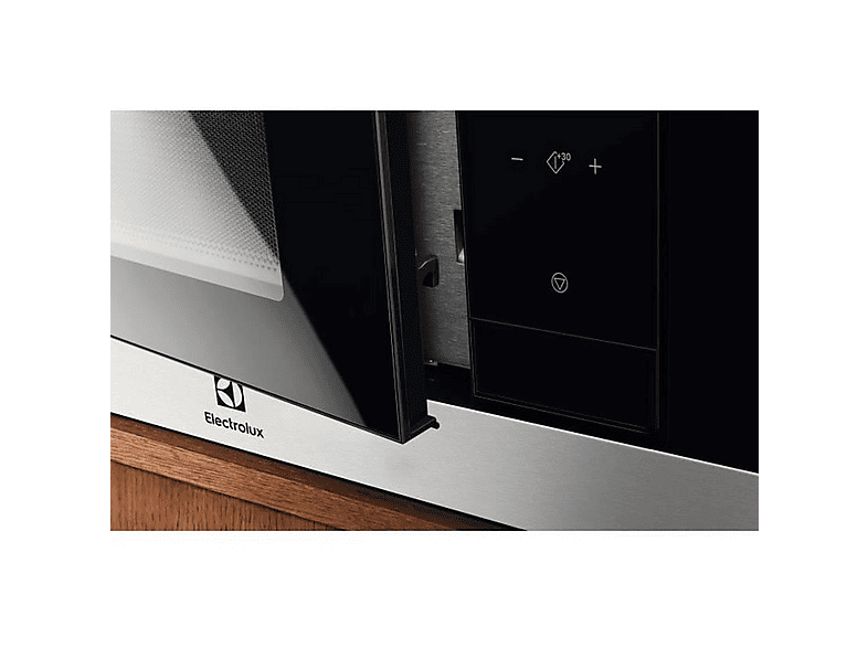 ELECTROLUX CMS4253TMX — Microondas, 1450 W, Gris, 23 l