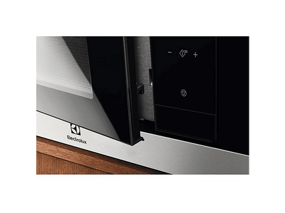 ELECTROLUX CMS4253TMX — Microondas, 1450 W, Gris, 23 l