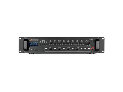 POWER DYNAMICS — Altavoz de gran potencia, White, PDV120MP3 POWER DYNAMICS