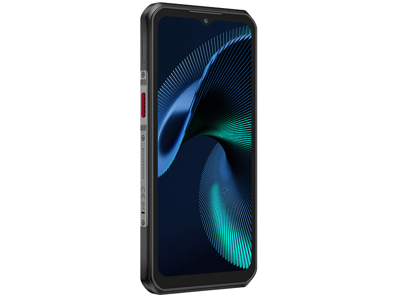 OUKITEL WP62 — Smartphone, 16 GB, +512 GB, Plateado, 512 GB