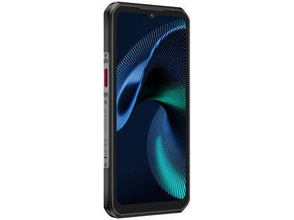 OUKITEL WP62 — Smartphone, 16 GB, +512 GB, Plateado, 512 GB