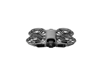 DJI Neo 2 Motion Fly More Combo — Dron, 19 GB Memoria, Gris, Sensor CMOS 1/2” 12 MP, 19 min Autonomía