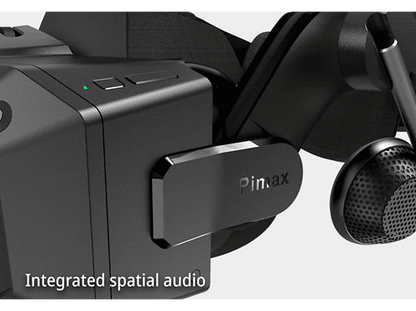 PIMAX Crystal SUPER — Gafas realidad virtual
