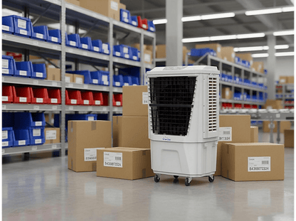 PURLINE — Climatizador evaporativo, Blanco, RAFY 180 PURLINE