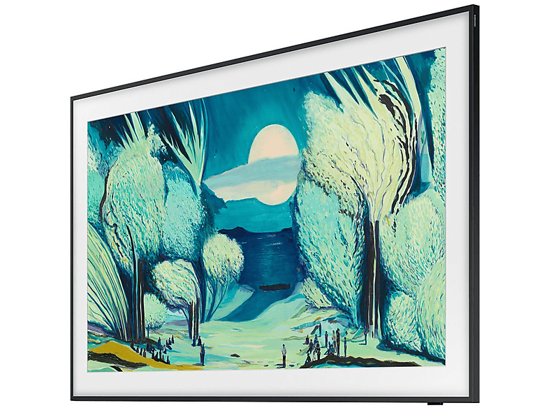 SAMSUNG The Frame QE50LS03FAU — TV QLED 50", Negro, HDR 4K, Smart TV, DVB-T2 (H.265)