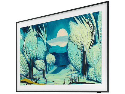 SAMSUNG The Frame QE50LS03FAU — TV QLED 50", Negro, HDR 4K, Smart TV, DVB-T2 (H.265)