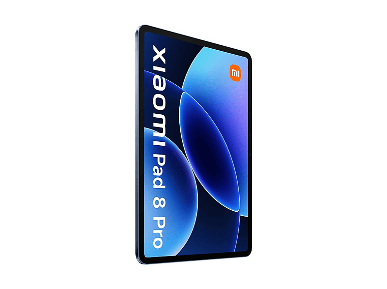 XIAOMI Pad 8 Pro — Tablet, 256 GB, Azul, 8 GB RAM, 11,2" 3.2K