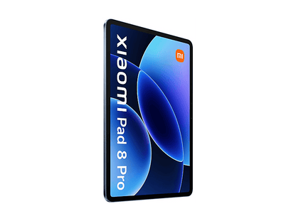 XIAOMI Pad 8 Pro — Tablet, 256 GB, Azul, 8 GB RAM, 11,2" 3.2K