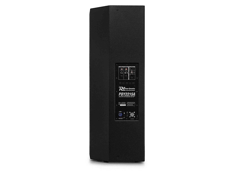 POWER DYNAMICS — Altavoz de gran potencia, Black, PDY2215A POWER DYNAMICS