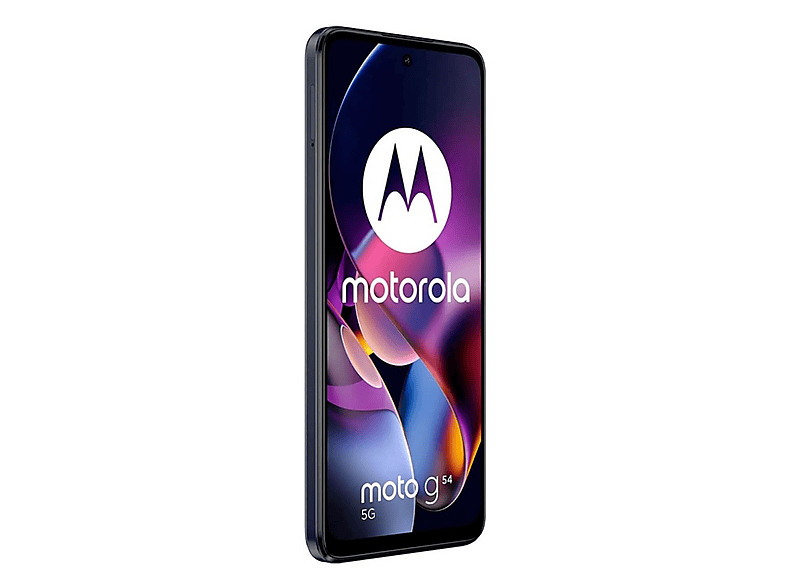 MOTOROLA 0840023256165 — Smartphone, Azul, 256 GB, 8 GB RAM, 120 Hz