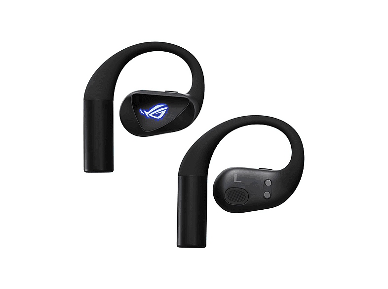 ASUS — Auriculares Inalámbricos, Intraurales, Bluetooth, Negro, 90YH0450-BTUA00 ASUS