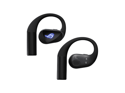 ASUS — Auriculares Inalámbricos, Intraurales, Bluetooth, Negro, 90YH0450-BTUA00 ASUS