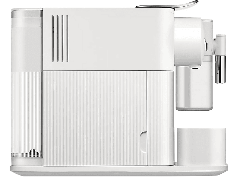 DELONGHI EN510.W LATTISSIMA ONE NEW OR — Cafetera de cápsulas, 1450 W, Blanco, 19 bar, 165 ml
