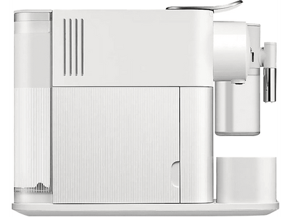 DELONGHI EN510.W LATTISSIMA ONE NEW OR — Cafetera de cápsulas, 1450 W, Blanco, 19 bar, 165 ml