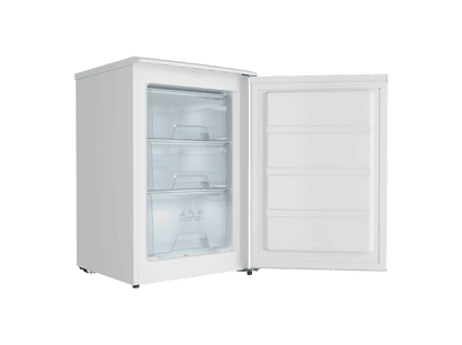 TEKA RSF 10080 — Congelador bajo encimera, Cíclico, 84.5 cm, Blanco, 86 l