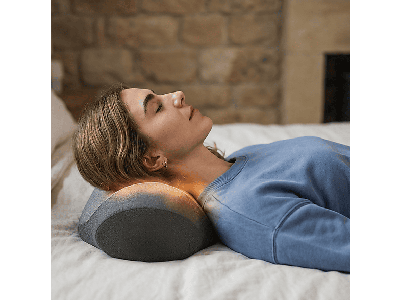 BODYLIFE Dream — Colchoneta de masaje, para: Espalda, Weiß