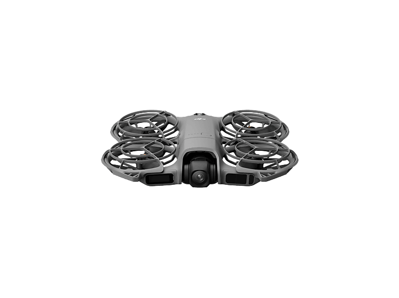 DJI Neo 2 — Dron, 19 GB Memoria, Gris, Sensor CMOS 1/2” 12 MP, 19 min Autonomía