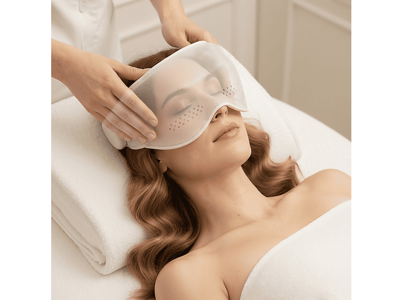 BODYLIFE Full Relaxation Kit — Colchoneta de masaje, para: Espalda, Weiß