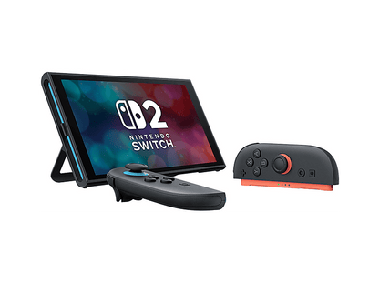 NINTENDO Switch 2 — Consola Nintendo Switch 2, 256 GB, Negro