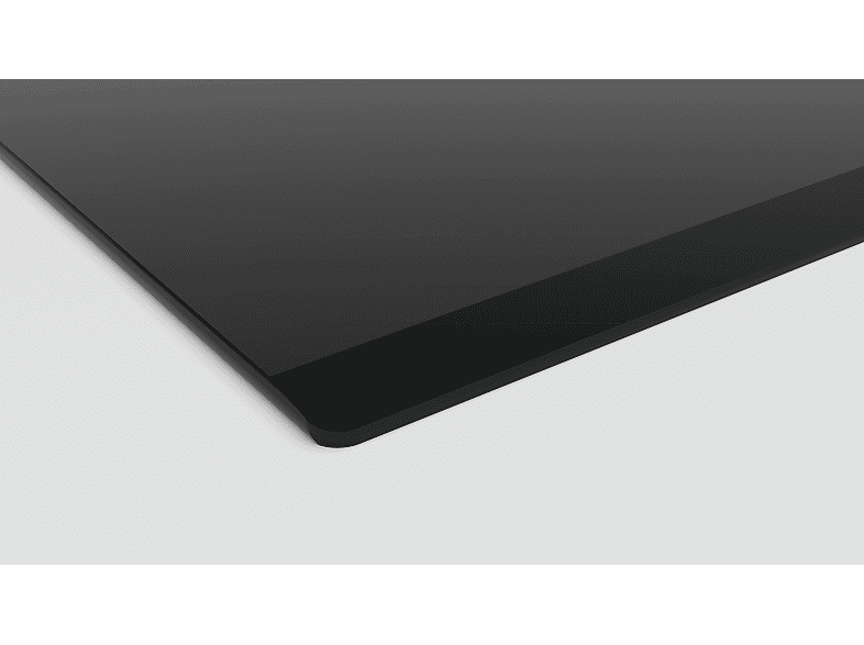 BOSCH PKK631FP8E — Placa vitrocerámica, Negro, 3 zonas, Direct Select, 2 Zonas flexibles de cocción