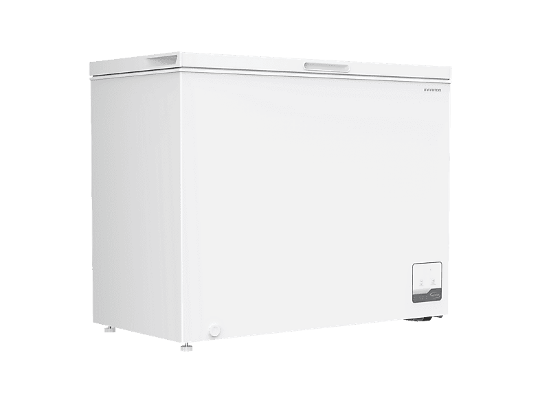 INFINITON CH-25H86WEK — Congelador horizontal, 254L, 83.5 cm Alto, Cíclico, Inverter