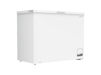 INFINITON CH-25H86WEK — Congelador horizontal, 254L, 83.5 cm Alto, Cíclico, Inverter