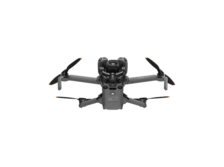 DJI Mini 5 Pro Fly More Combo (DJI RC2) — Mini Dron, Gris, 50 megapixel, 36 min Autonomía, Sensor CMOS de 1 pulgada con 50 MP