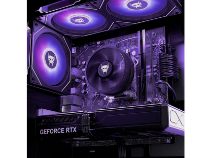 BEASTCOM Q5 Pro Gaming — PC Gaming, 16 GB RAM, 1 TB SSD, Negro, AMD Ryzen™ 7 5700X