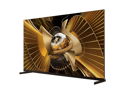 TCL 75X11L — TV SQD-Mini LED 75", Negro, UHD 4K, SQD-Mini, Smart TV con Google TV