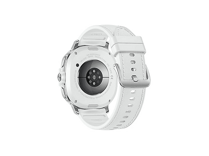 SAMSUNG SM-L500NZWAEUE — Smartwatch, 20 mm, Acero inoxidable, white