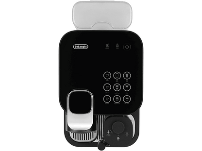 DELONGHI EN640.B - GRAN LATTISSIMA — Cafetera de cápsulas, 1400 W, Negro, 19 bar, 500 ml