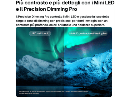 LG 100QNED87B6.API — TV QNED MiniLED 100", Negro, UHD 4K, α8 AI Processor 4K, Smart TV