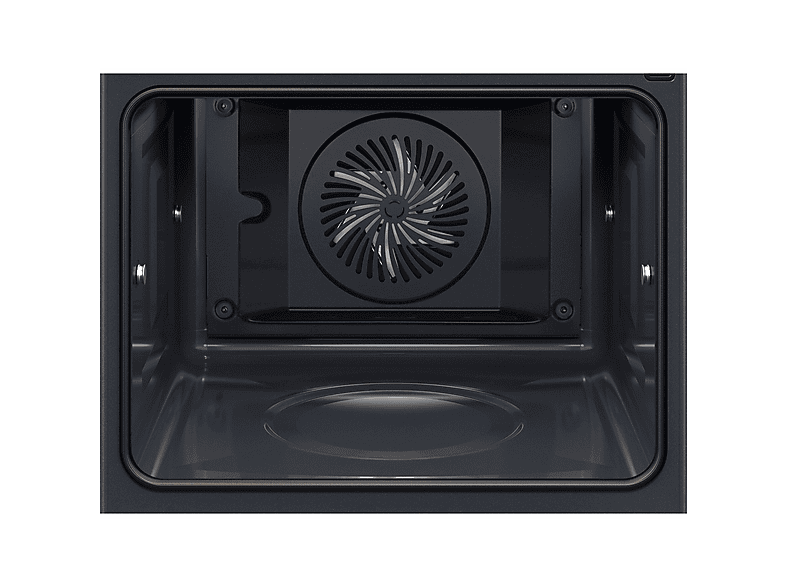 AEG Series 6000 OS6PB511AB — Horno pirolítico, Integrable, Pirolítico, 595 mm, Negro