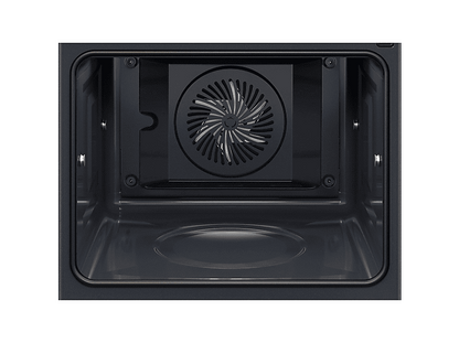 AEG Series 6000 OS6PB511AB — Horno pirolítico, Integrable, Pirolítico, 595 mm, Negro