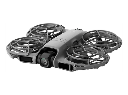 DJI NEO 2 FLY MORE COMBO — Dron, Gris, 12 megapixel, 19 min