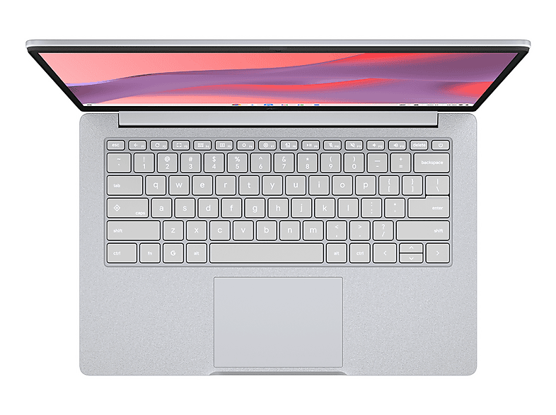 ASUS Chromebook CM14 CM1405CM4A-S60023 — Portátil, 4 GB RAM, 64 GB EMMC, 14" Full-HD, MediaTek Kompanio 540