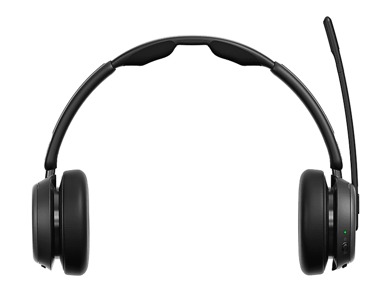 EPOS — Auriculares Inalámbricos, Circumaurales, Bluetooth, Negro, 1001136 EPOS