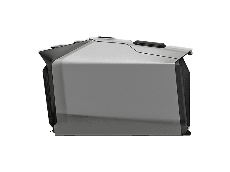 ECOFLOW WAVE 3 — Aire acondicionado portátil, 330 m³, Negro, 6100 fg/h, 65 dB(A)