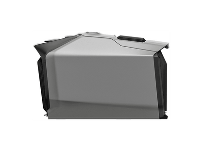 ECOFLOW WAVE 3 — Aire acondicionado portátil, 330 m³, Negro, 6100 fg/h, 65 dB(A)