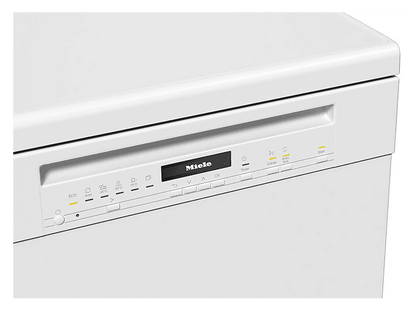 MIELE G 7130 SC AutoDos — Lavavajillas, 59.8 cm, Blanco, 14 Servicios, 8 Programas