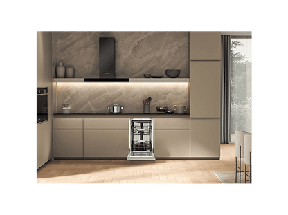 WHIRLPOOL WH6IB10BS7LA0 — Lavavajillas integrable 45 cm, 10 servicios, 9 programas, 448 mm, No aplicable